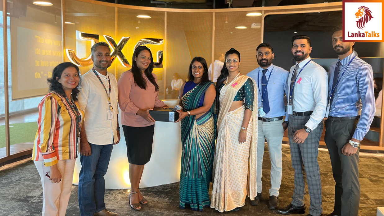 JXG Prioritizes Employee Well-Being During Breast Cancer Awareness Month