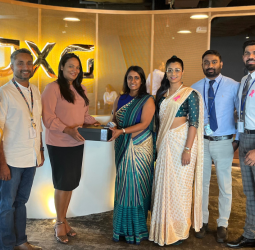 JXG Prioritizes Employee Well-Being During Breast Cancer Awareness Month