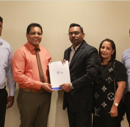 SUCCEED DESIGN collaborates with SLT-SERVICES to launch its New Website