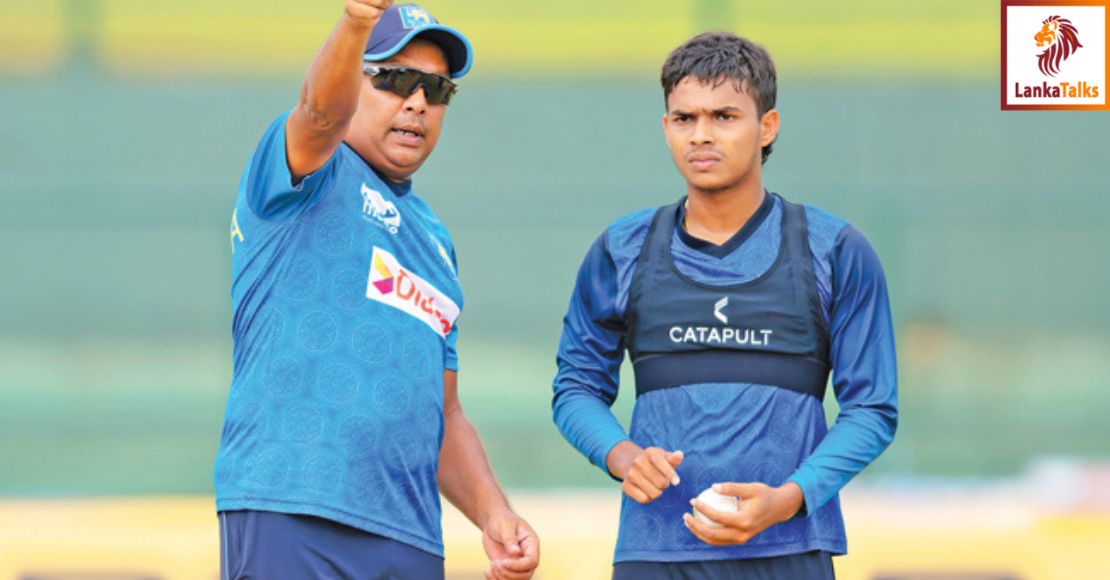 Dunith is an asset to the team, says spin coach Piyal