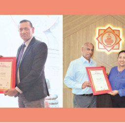 Siyapatha Finance honoured as ‘Best Employer Brand of 2024’
