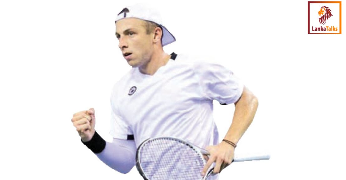 Fearnley’s 13-match winning streak ends in Stockholm