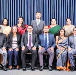 Sakuntha Amarasekere elected President at MRSSL 11th AGM