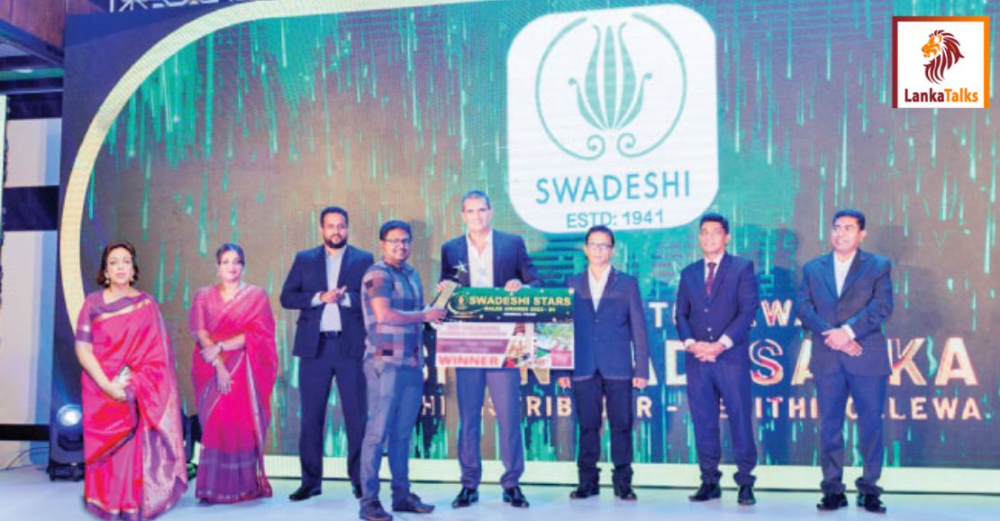Swadeshi holds Star ‘Sales Awards’