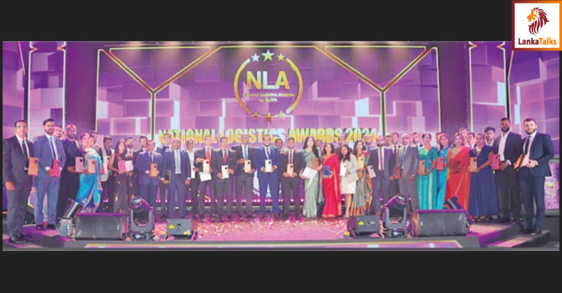 National Logistics Awards honour top 40 players