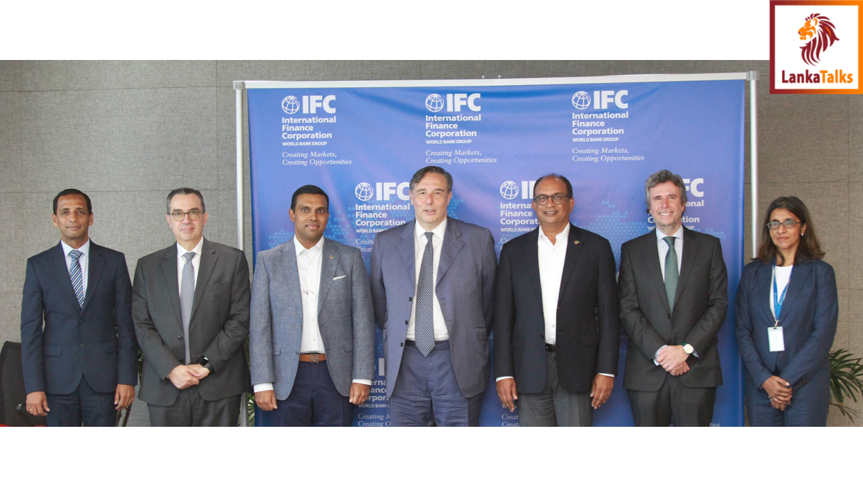 Sunshine Healthcare Lanka Attracts USD 10 million FDI from IFC