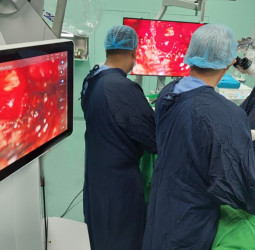 Lanka Hospitals Enhances its Neurosurgical Capabilities with DIMO Healthcare’s ZEISS KINEVO 900 Installation
