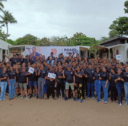 Weligama Bay Marriott Resort & Spa provides a sponsorship of Rs. one million to SOS Children’s Village in Galle