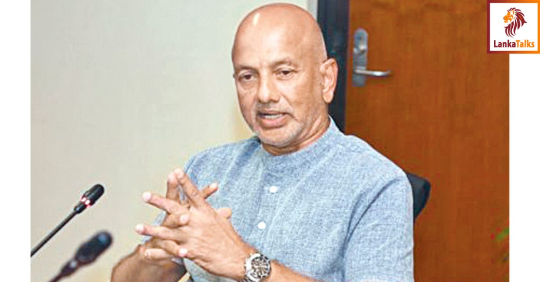 Air Chief Marshal Harsha Abeywickrema heads AASL