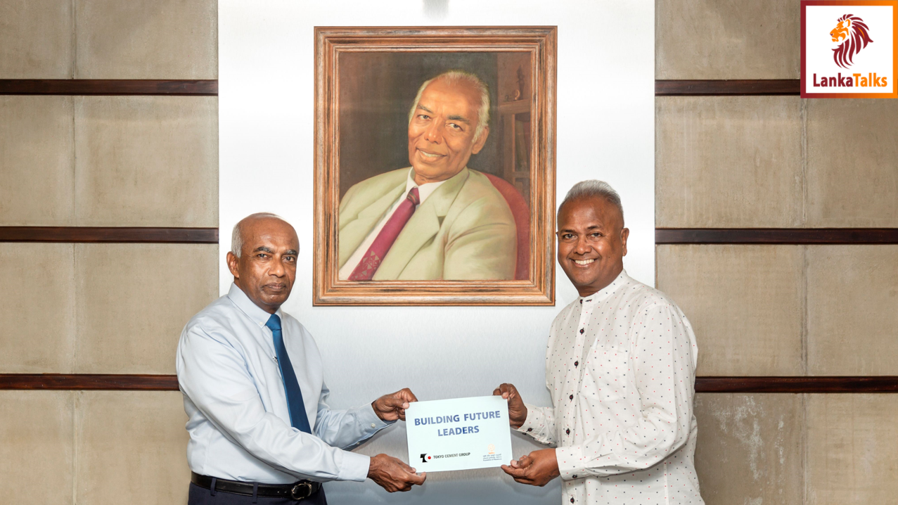 Tokyo Cement partners the Foundation of Goodness for 9th year running