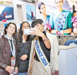 Tourist arrivals by October 1 surpass total number of visitors in 2023