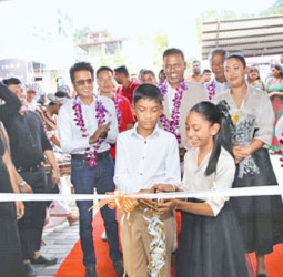 Diesel Fashion opens in Peradeniya Kandy