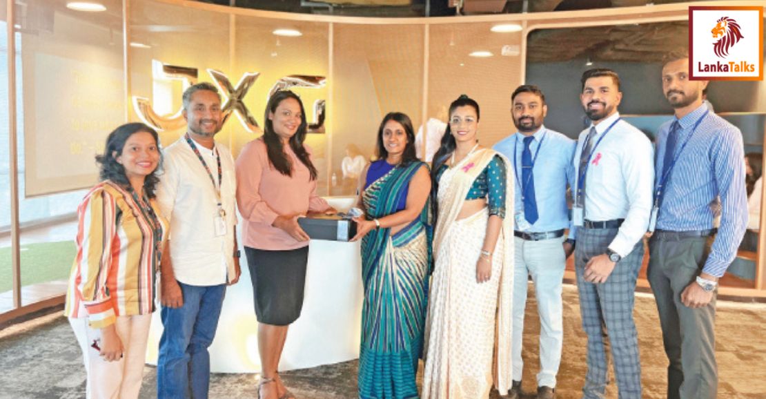 JXG collaborates with Asiri Health organise webinar for ‘Breast Cancer Awareness Month’