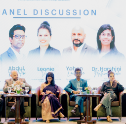 Driving global change: GSCS International and JAAF lead the way in sustainable development