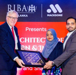 Macktiles Partnered with RIBA Sri Lanka to Revolutionize Architectural Design and Luxury Surfaces