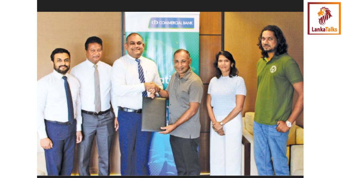 ComBank supports WNPS PLANT project to reforest banks of Maskeli Oya