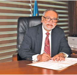 Admiral Sirimevan Ranasinghe (Rtd), new Chairman SLPA