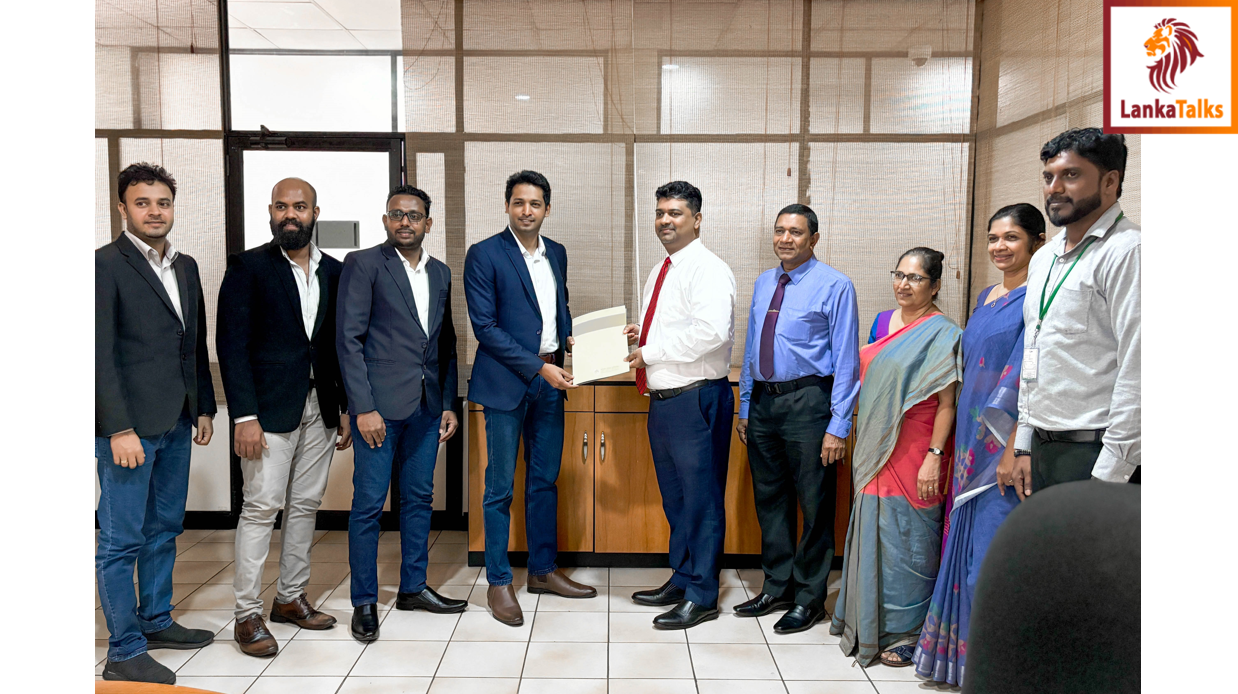 Treinetic partners with CEA to launch innovative Air Quality Monitoring System in Sri Lanka