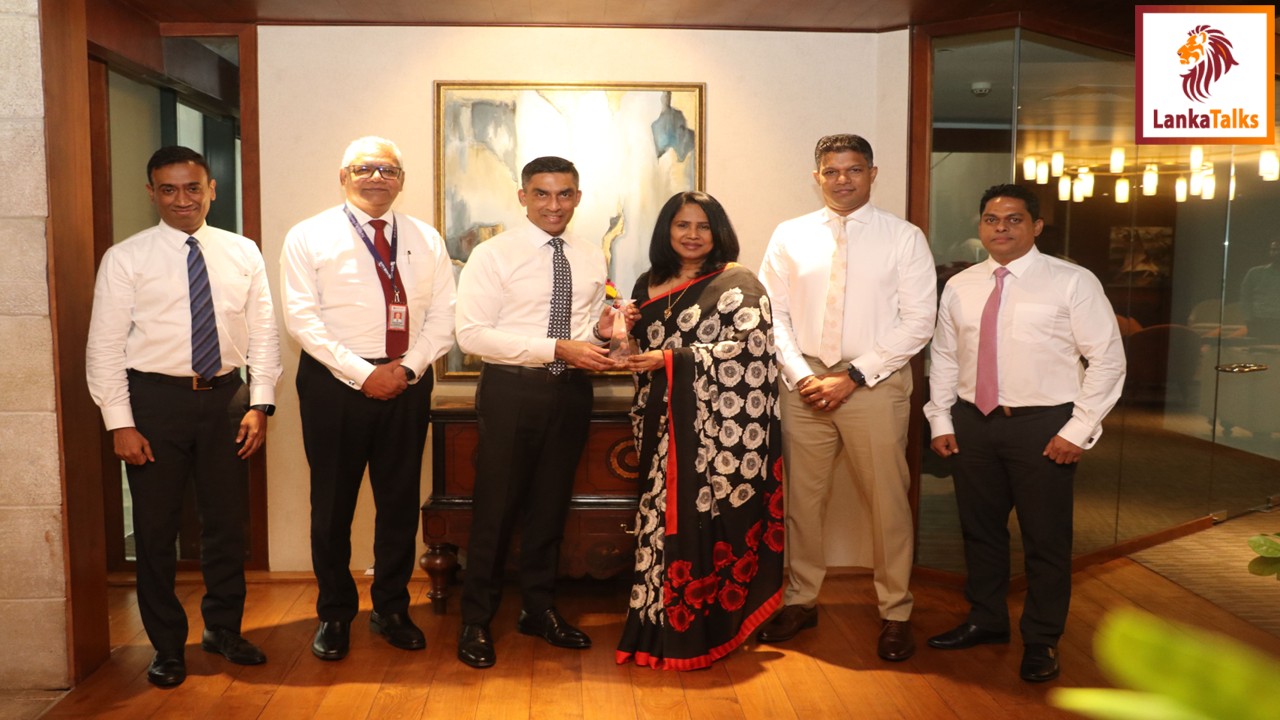 AIA and NDB Bank celebrate prestigious win at the 9th Asia Trusted Life Agents & Advisers Awards 2024