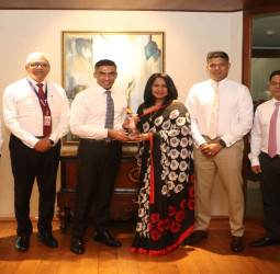 AIA and NDB Bank celebrate prestigious win at the 9th Asia Trusted Life Agents & Advisers Awards 2024