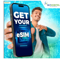 SLT-MOBITEL Offers Unparalleled Benefits with eSim Services
