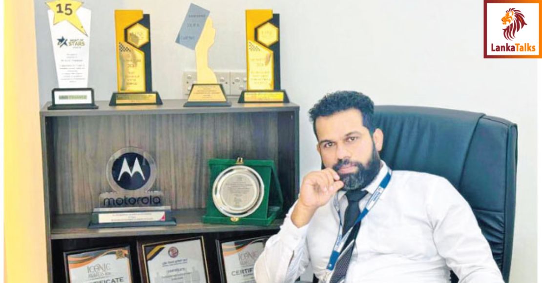 Richwin Plaza, Richwin Investment and Credit awarded at Iconic Awards 2024