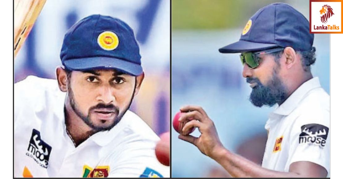 Kamindu and Prabath shortlisted for ICC Player of the Month award