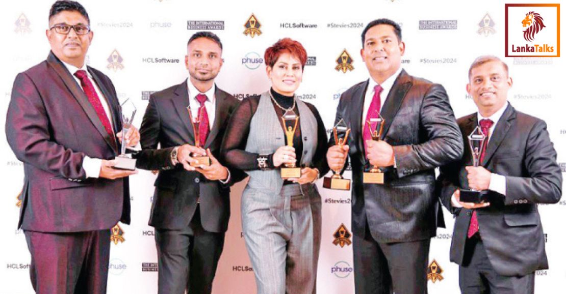 RIOCOCO recognised with six Stevie International awards