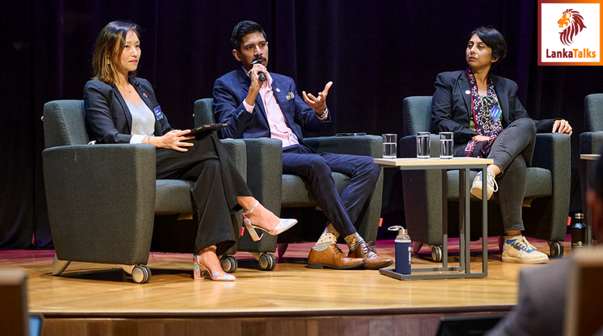 Sri Lankan Corporate Leaders and Innovators share insights at Asia & Oceania' regional event 'Forward Faster Now by UN Global Compact as beacons shaping sustainable development