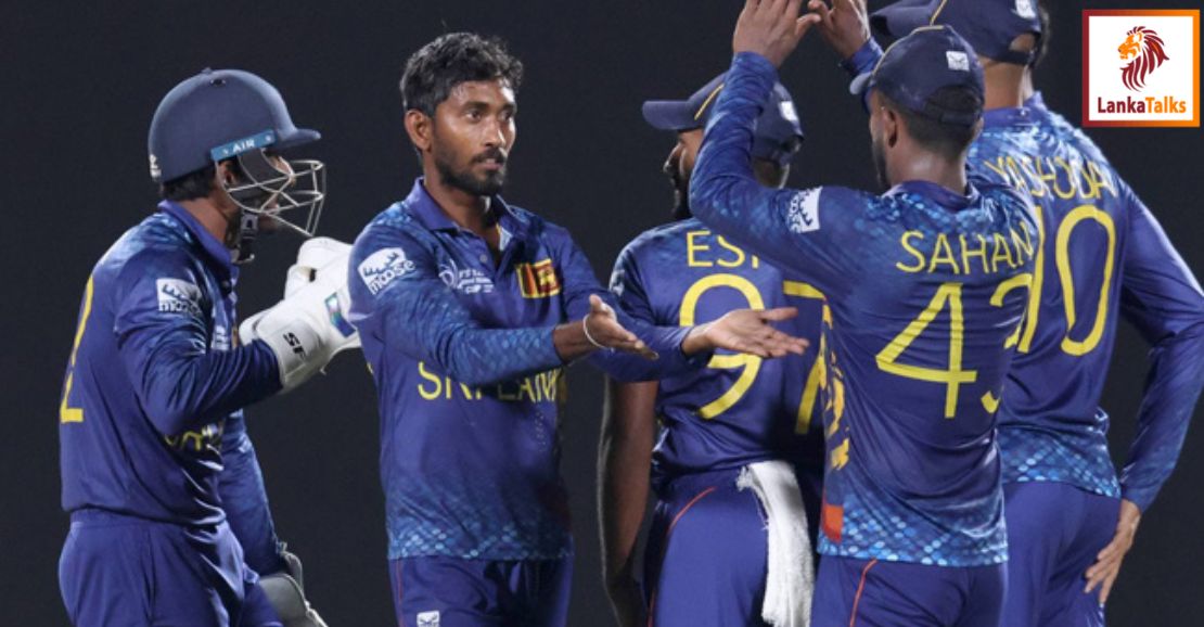 SL ‘A’ to tour Pakistan in November