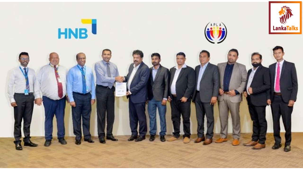 HNB expands retail banking offerings for Sri Lankan lecturers through APLA partnership