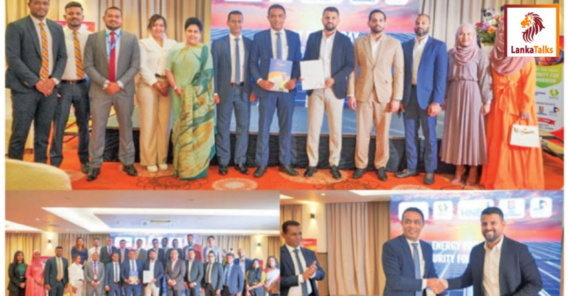 HNB Assurance Group inks deal with Macksons Solar and HNB, offers financing solutions