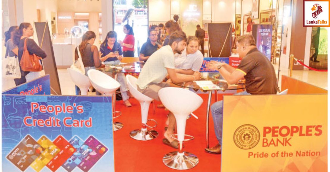 People’s Bank offers special discounts at Havelock City Mall