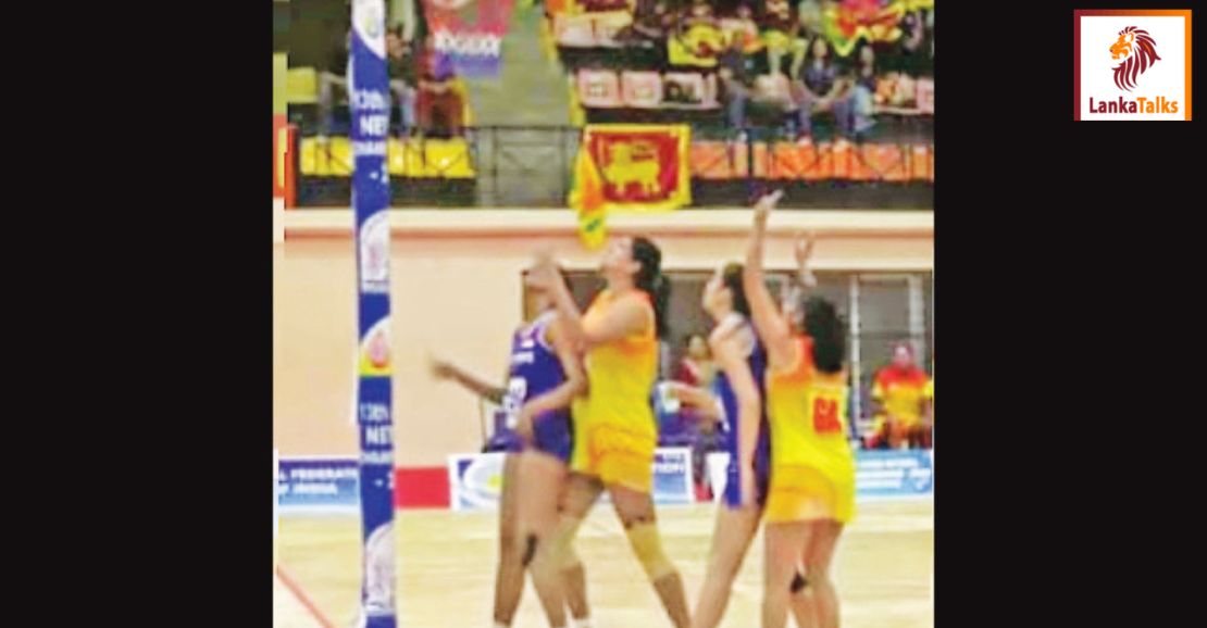 Singapore edge out Sri Lanka to take Asian Netball crown