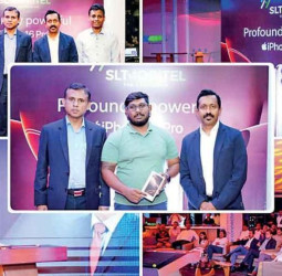 SLT-Mobitel unveils 5G-ready Apple iPhone 16 series at flagship store