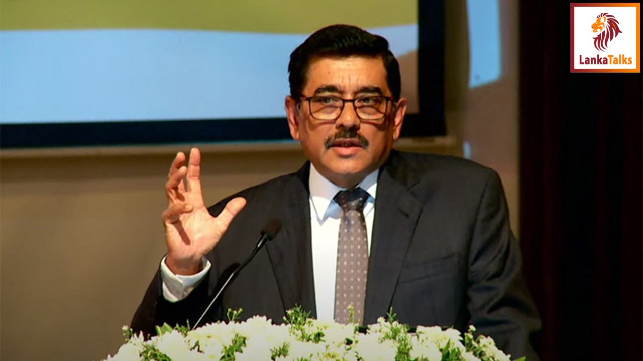 Sri Lanka met with bondholders, aims to exit default as soon as possible, central bank governor says