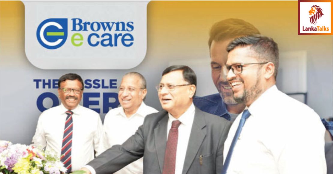 Browns Exide introduces Lanka’s first E-Care Battery Warranty