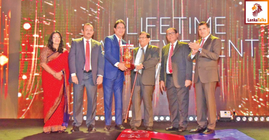 CA Sri Lanka pays tribute to Veteran Chartered Accountants