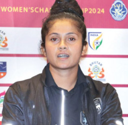 Sri Lanka women’s team kicks off SAFF C’ship against Maldives