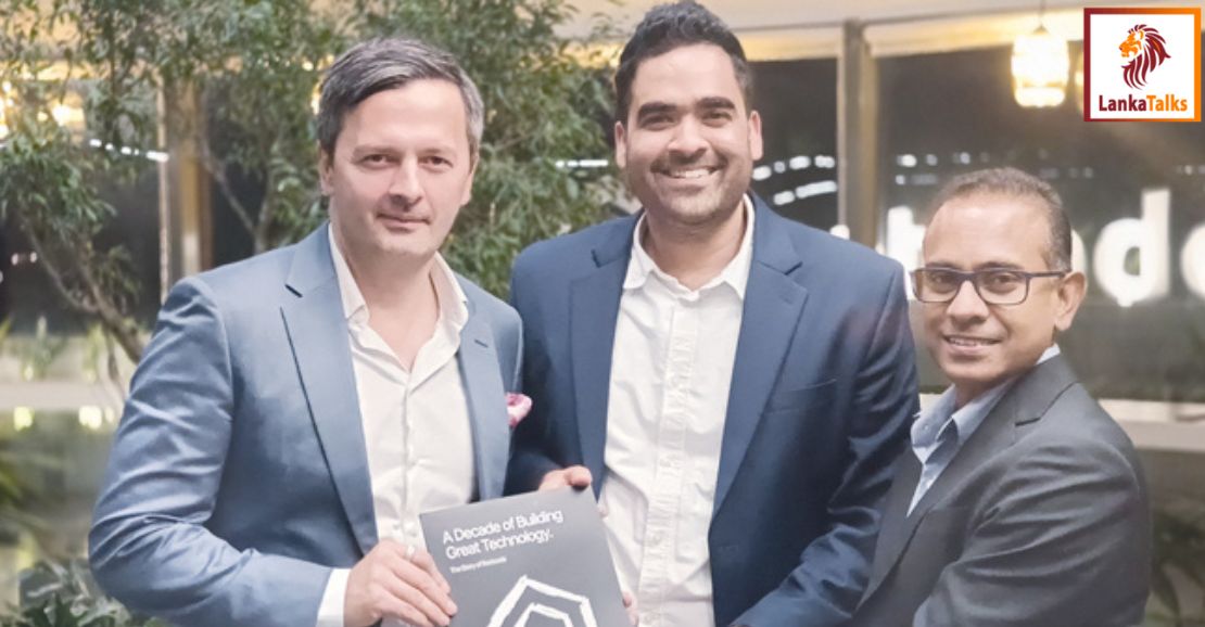 Sri Lankan company Rootcode designs public management system for Estonia