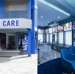 Vision Care Expands Branch Network with New Wennappuwa City branch