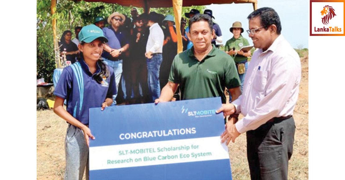SLT-MOBITEL reaffirms commitment to environment with mangrove restoration project at Puttalam