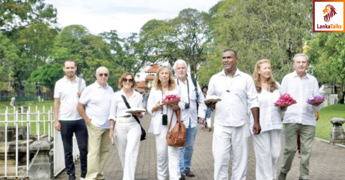 Tourist arrivals till October 13 surpass total figure of 2023
