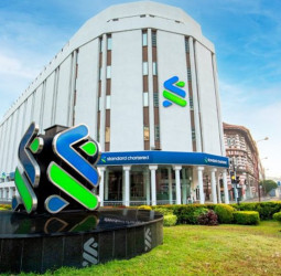 Standard Chartered Sri Lanka sets national benchmark as only EDGE Move Certified Organisation in Sri Lanka