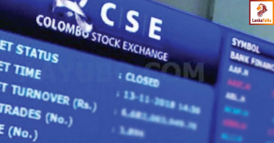 CSE ASPI emerges as Second Best Performer in Asia