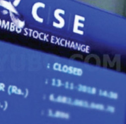 CSE ASPI emerges as Second Best Performer in Asia