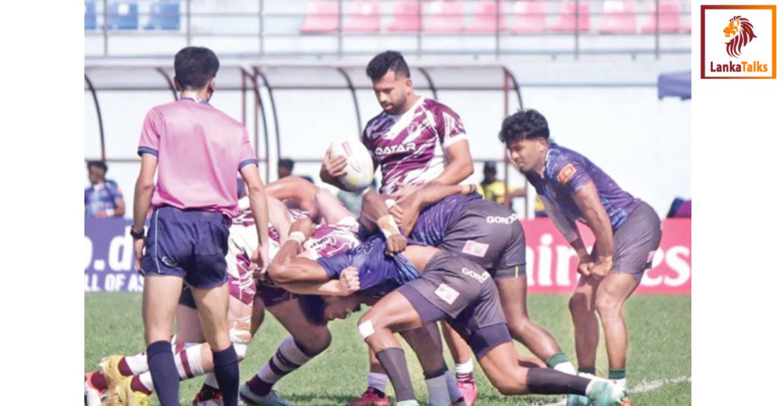 Sri Lanka rugby team face crucial year ahead after Nepal Qualifiers