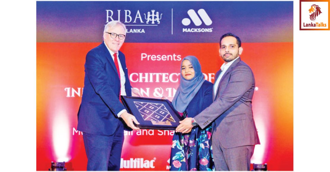 Macktiles partners RIBA for ‘Architects of Innovation & Inspiration’ event