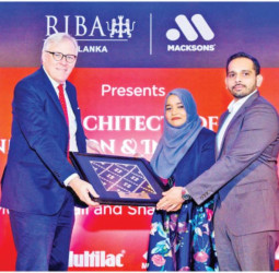 Macktiles partners RIBA for ‘Architects of Innovation & Inspiration’ event