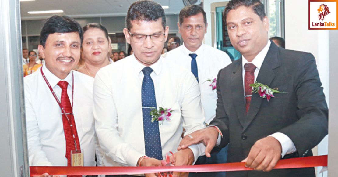 People’s Bank opens Service Centre at Gampaha District Secretariat Office
